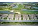 Row of luxury condos next to golf course at 17825 Gawthrop Dr # 103, Bradenton, FL 34211