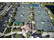 Well-maintained tennis courts with ample parking at 17825 Gawthrop Dr # 103, Bradenton, FL 34211