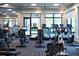 Modern cardio room featuring treadmills and bikes at 17825 Gawthrop Dr # 103, Bradenton, FL 34211
