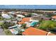 Community view including pool, tennis court, and shuffleboard at 4382 Madeira Ct # 3361, Sarasota, FL 34233