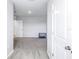 Empty bedroom with carpeted floor and neutral-colored walls at 8685 Daydream St, Sarasota, FL 34238