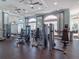 State-of-the-art fitness center with various exercise equipment at 4139 63Rd E Ter, Sarasota, FL 34243