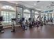 Well-equipped fitness center featuring various cardio and strength training machines at 4139 63Rd E Ter, Sarasota, FL 34243