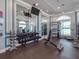 Fitness center with various weight training equipment at 4139 63Rd E Ter, Sarasota, FL 34243