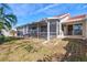 Spacious screened lanai perfect for relaxing and enjoying the Florida sunshine at 4818 61St Avenue W Ter, Bradenton, FL 34210