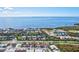 Aerial view of waterfront community at 4818 61St Avenue W Ter, Bradenton, FL 34210
