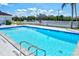 Inviting community swimming pool, perfect for relaxation and recreation at 4818 61St Avenue W Ter, Bradenton, FL 34210