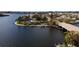 Waterfront property with canal access and bridge at 543 Key Royale Dr, Holmes Beach, FL 34217