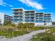 Modern beachfront building with luxury features at 4651 Gulf Of Mexico Dr # 402, Longboat Key, FL 34228