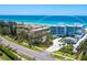 Luxury beachfront building and surrounding area at 4651 Gulf Of Mexico Dr # 402, Longboat Key, FL 34228