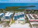Luxury building with rooftop terrace and pool at 4651 Gulf Of Mexico Dr # 402, Longboat Key, FL 34228