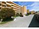 Building exterior with landscaping and parking area at 4550 Pinebrook Cir # 103, Bradenton, FL 34209