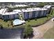 Condo community near golf course and lake at 4550 Pinebrook Cir # 103, Bradenton, FL 34209
