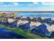 Luxury homes community with lakefront properties at 1209 Blue Shell Loop, Sarasota, FL 34240