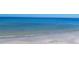 Relaxing beach with calm, clear water at 2100 Benjamin Franklin Dr # 205, Sarasota, FL 34236