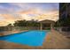 Inviting community pool with a covered seating area at 2715 Terra Ceia Bay Blvd # 201, Palmetto, FL 34221