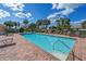 Relax and cool off in this inviting community swimming pool at 650 Crane Prairie Way, Osprey, FL 34229