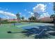 Enjoy resort-style living with well-maintained tennis and pickleball courts at 650 Crane Prairie Way, Osprey, FL 34229