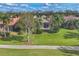 Home nestled in a beautiful golf course community at 7116 Presidio Gln, Lakewood Ranch, FL 34202