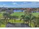 Community overview featuring golf course and lake at 7116 Presidio Gln, Lakewood Ranch, FL 34202