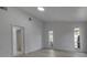 Bright bedroom with light wood floors, natural light, and fresh white paint throughout at 2303 89Th Nw St, Bradenton, FL 34209