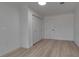 Cozy bedroom with hardwood floors, bright walls and a closet at 2303 89Th Nw St, Bradenton, FL 34209