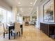 Elegant lobby with seating area and modern decor at 3070 Grand Bay Blvd # 632, Longboat Key, FL 34228