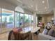 Relaxing lobby with comfortable seating and access to outdoor areas at 3070 Grand Bay Blvd # 632, Longboat Key, FL 34228