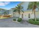Condo exterior showcasing entrance and parking at 3919 Cape Haze Dr # 506, Rotonda West, FL 33947