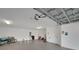 Spacious garage with room for bikes, and a grill at 3919 Cape Haze Dr # 506, Rotonda West, FL 33947