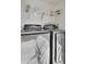 Laundry area with modern Samsung washer and dryer at 7201 29Th Avenue W Dr # 309, Bradenton, FL 34209