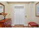 Clean and modern elevator in a condo building at 1241 Gulf Of Mexico Dr # 708, Longboat Key, FL 34228