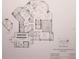 Floor plan of The Dover, a three-bedroom, four-bath condo at 1241 Gulf Of Mexico Dr # 708, Longboat Key, FL 34228