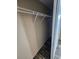 Spacious closet featuring wire shelving for convenient storage at 705 50Th Avenue W Dr, Bradenton, FL 34207
