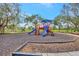 Fun playground with slides, climbing structures, and a safe surface at 10444 48Th E Ct, Parrish, FL 34219