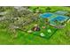 playground with picnic tables nearby at 10444 48Th E Ct, Parrish, FL 34219