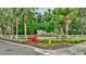 The Brahman at Gardenia community entrance at 10444 48Th E Ct, Parrish, FL 34219
