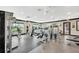 Fitness center with various exercise equipment for a great workout at 10444 48Th E Ct, Parrish, FL 34219