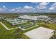 Community amenities including pools, bocce, and volleyball at 15967 Clear Skies Pl, Lakewood Ranch, FL 34211