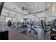 Large fitness center with various exercise equipment at 15967 Clear Skies Pl, Lakewood Ranch, FL 34211