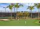 Enjoy a relaxing game on the community putting green at 15967 Clear Skies Pl, Lakewood Ranch, FL 34211