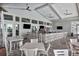 Outdoor bar with seating and plenty of space at 15967 Clear Skies Pl, Lakewood Ranch, FL 34211