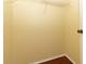 Basic closet with wire shelving at 2465 Northside Dr # 906, Clearwater, FL 33761