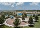 Aerial view of playground with play structures at 11655 Bluestone Ct, Parrish, FL 34219