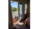 Private balcony with ocean view and seating area at 11776 Angler'S Club Dr, Placida, FL 33946