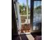 Private balcony with palm trees and ocean view at 11776 Angler'S Club Dr, Placida, FL 33946