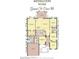 Grand St. Croix XII floor plan, showcasing an open layout at 12928 24Th E Ct, Parrish, FL 34219