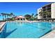 Inviting community pool perfect for relaxing at 2045 Gulf Of Mexico Dr # M1-303, Longboat Key, FL 34228