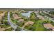 Beautiful neighborhood with winding streets and scenic lake views; enjoy peaceful community living at 409 147Th Ne Ct, Bradenton, FL 34212
