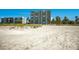 White sand beach with dune landscaping at 4485 Gulf Of Mexico Dr # 403, Longboat Key, FL 34228